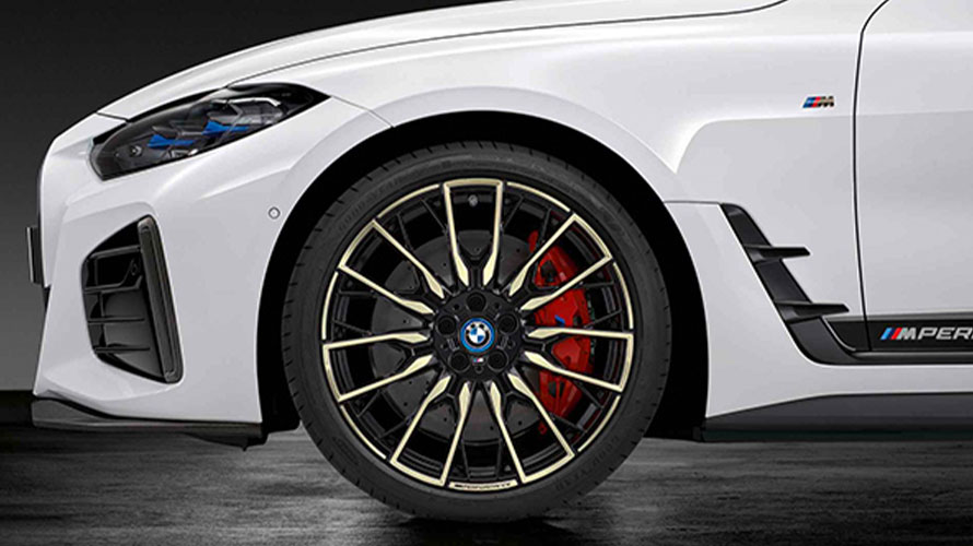 21"/22" Star Spoke 809M Performance. 21"/22" Star Spoke 809M Performance.