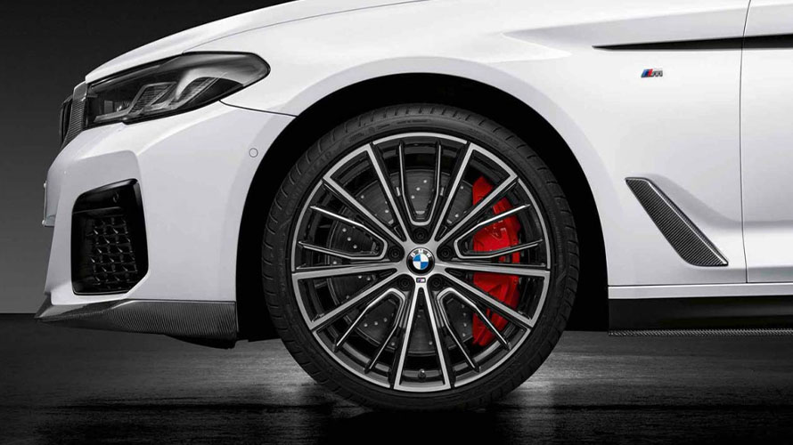 20" Double Spoke 669M Performance 20" Double Spoke 669M Performance