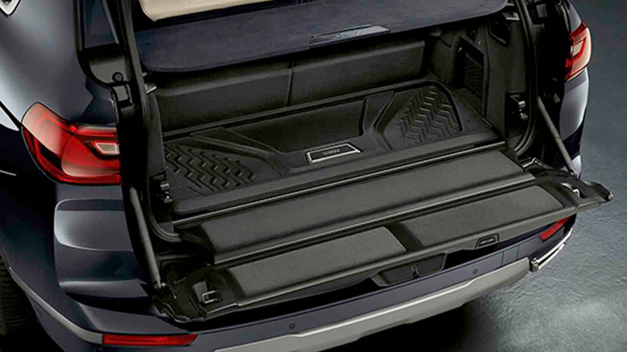 Коврик для багажника для BMW X7 Коврик для багажника для BMW X7