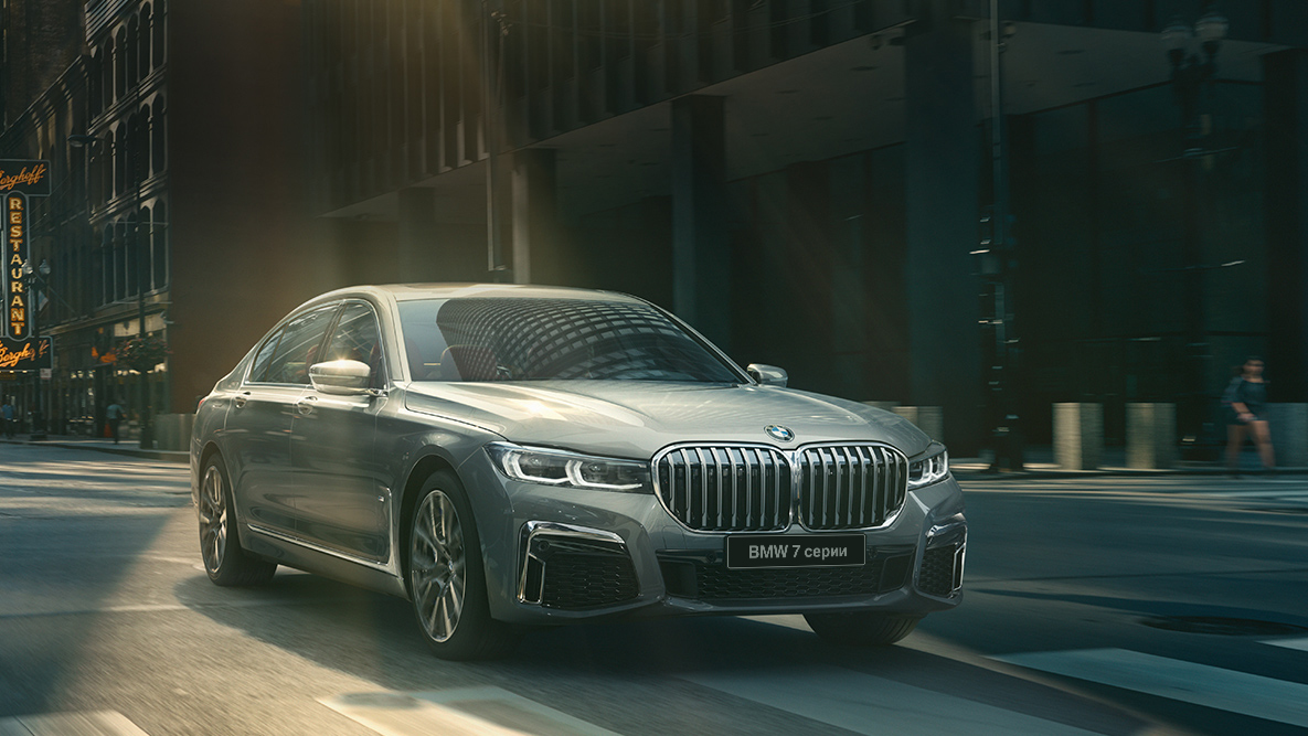 КОРПОРАТИВНЫМ КЛИЕНТАМ BMW.