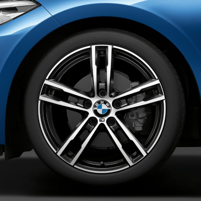 BMW 2 Series Coupé, Model M Sport wheels BMW 2 Series Coupé, Model M Sport wheels